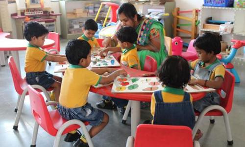 Radiant International School For Excellence — photo 2