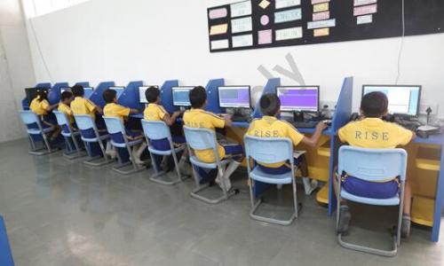 Radiant International School For Excellence — photo 5