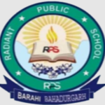 Radiant Public School logo