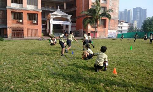 Raigad Military School — photo 3