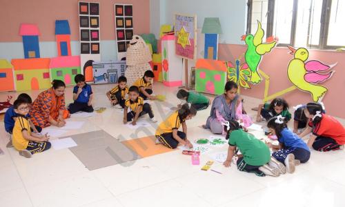 Raigad Military School — photo 4