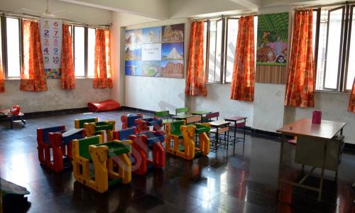 Raigad Military School — photo 8