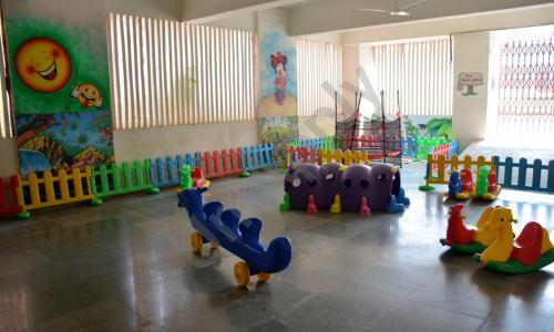 Raigad Military School — photo 12
