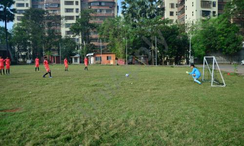 Raigad Military School — photo 13
