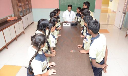 Raigad Military School — photo 14