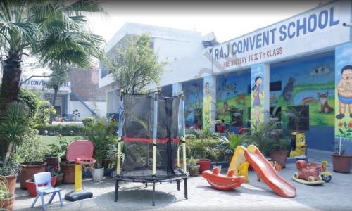 Raj Convent School — photo 4