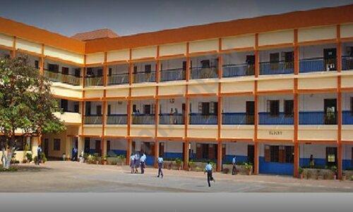 Rajender Lakra Model School — photo 1
