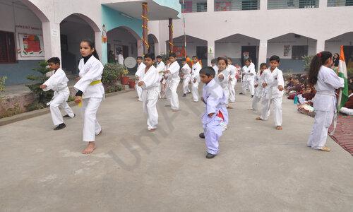 Rajender Lakra Model School — photo 2