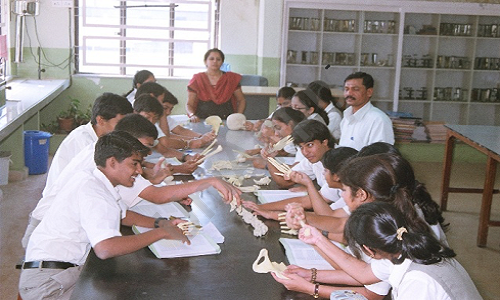 Rajhans Vidyalaya — photo 3