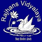 Rajhans Vidyalaya logo