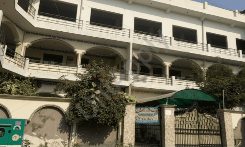 Rajiv Gandhi High School — photo 1