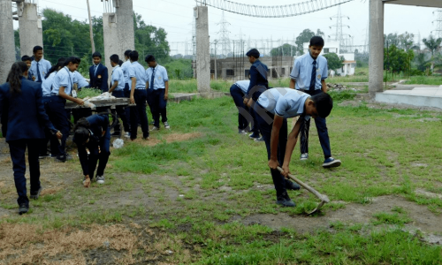 Rajiv Gandhi International School — photo 1