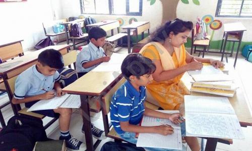 Rajiv Gandhi International School — photo 2