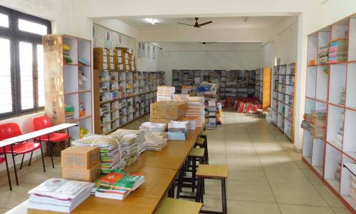 Rajiv Gandhi International School — photo 3