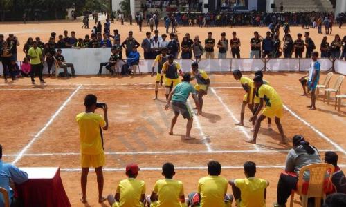 Rajiv Gandhi International School — photo 5