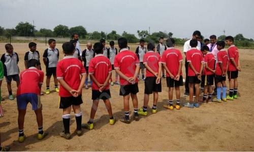 Rajiv Gandhi International School — photo 6