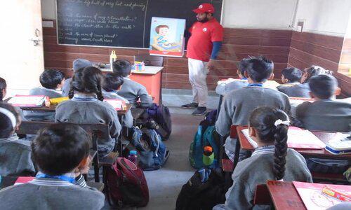 Rajiv Gandhi Memorial Public School — photo 2