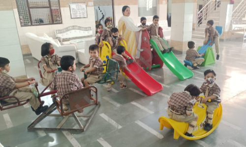 Rajiv Public School — photo 3