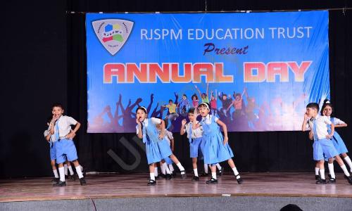 Rajmata Jijau Shikshan Prasarak Mandal Public School — photo 1