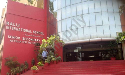 Ralli International School — photo 3