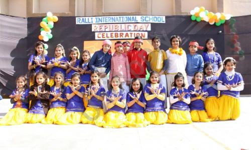 Ralli International School — photo 9