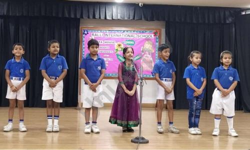 Ralli International School — photo 10