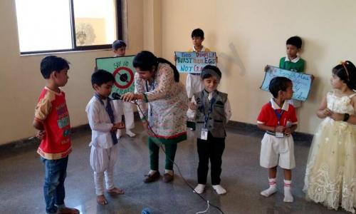 Rama Devi International School — photo 5