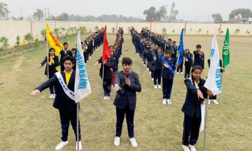 Rama Devi International School — photo 8
