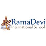 Rama Devi International School logo