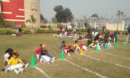 Ramagya School — photo 13