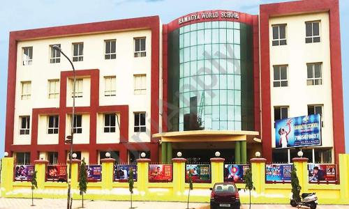 Ramagya World School — photo 1