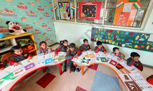 Ramagya World School — photo 3