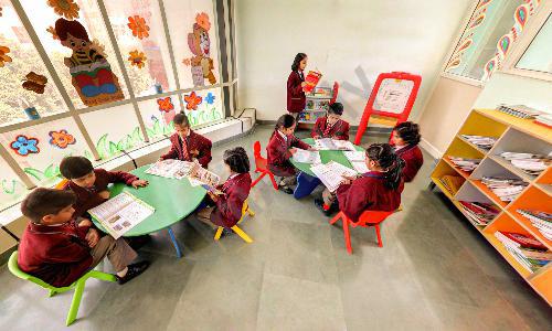 Ramagya World School — photo 4