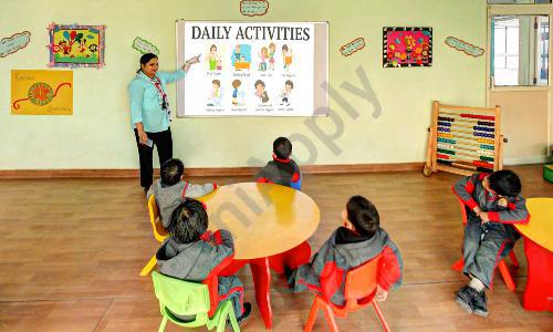 Ramagya World School — photo 5