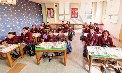 Ramagya World School — photo 6