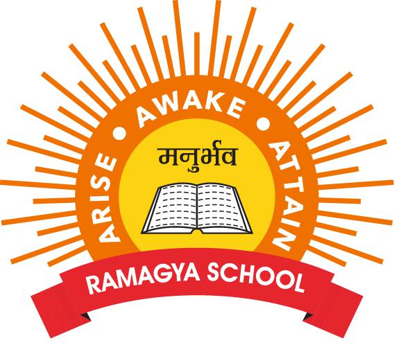 Ramagya World School logo