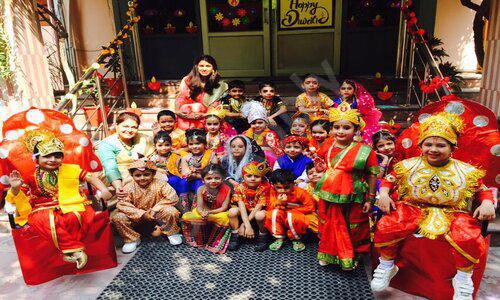Ramakrishna Senior Secondary School — photo 10