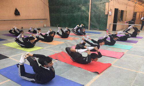Ramakrishna Senior Secondary School — photo 11