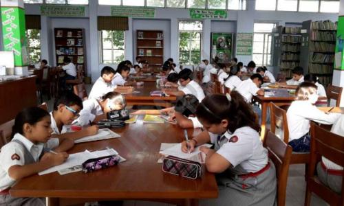 Ramjas International School — photo 8