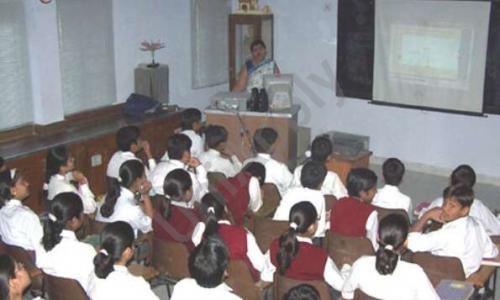 Ramjas International School — photo 12