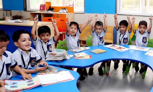 Ramjas International School — photo 5
