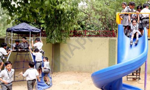Ramjas International School — photo 10