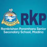 Ramkrishan Paramhans Sr. Sec. School logo