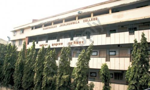 Ramniranjan Jhunjhunwala College Of Arts, Science And Commerce — photo 1