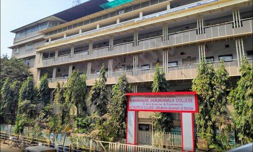 Ramniranjan Jhunjhunwala College Of Arts, Science And Commerce — photo 3
