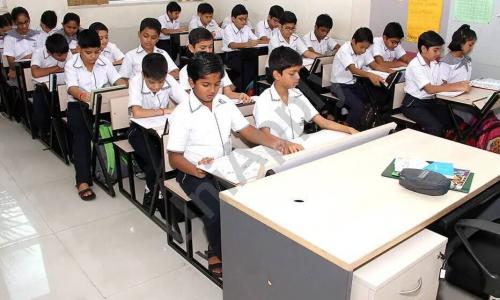 Ramniwas Bajaj English High School — photo 2