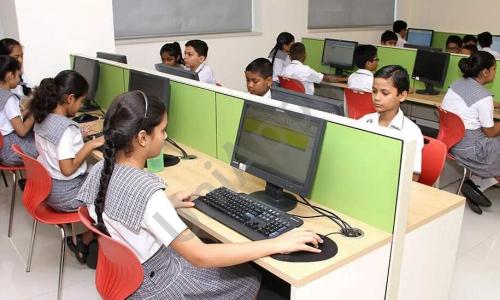 Ramniwas Bajaj English High School — photo 3