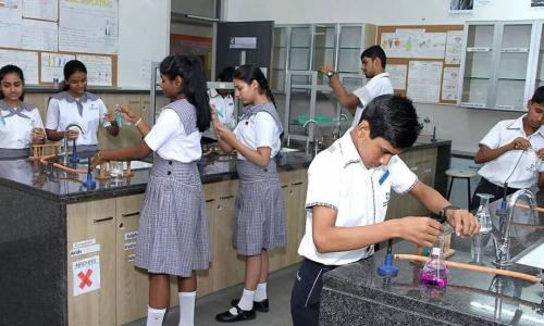 Ramniwas Bajaj English High School — photo 5