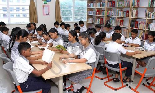 Ramniwas Bajaj English High School — photo 6