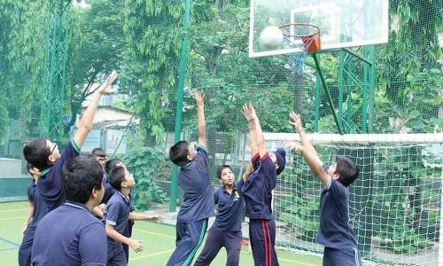 Ramniwas Bajaj English High School — photo 8